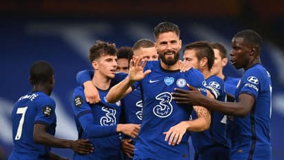 নরউইচকে হারিয়ে তিন নম্বরে নিজেদের অবস্থান আরও দৃঢ় করলো চেলসি