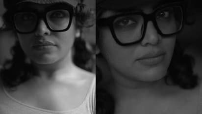 'ഇത് ഫാഷന്‍ സ്റ്റേറ്റ്മെന്‍റ് ';  ഫെമിനിച്ചി തൊപ്പിയില്‍ സ്റ്റൈലിഷ് ലുക്കിൽ റിമ കല്ലിങ്കല്‍