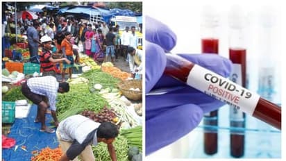 നെടുമ്പാശ്ശേരിയിലെ ടാക്സി കൗണ്ടര് ജീവനക്കാരിക്കും ഓട്ടോ ഡ്രൈവർക്കും കൊവിഡ്, ആലുവ മാര്ക്കറ്റും അടച്ചു