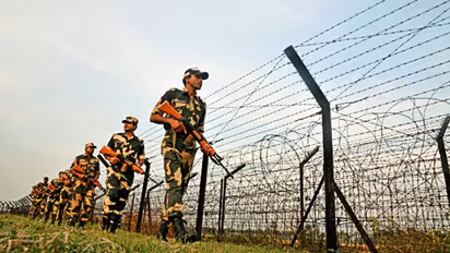 കാമുകനെ വിവാഹം ചെയ്യാന്‍ അനധികൃതമായി ഇന്ത്യയിലെത്തിയ 24 വയസുകാരി അറസ്റ്റില്‍