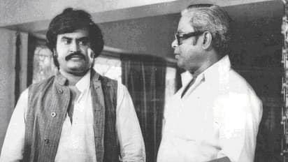 “கே.பாலச்சந்தரிடம் இருந்த அந்த ஒன்றை நான் யாரிடமும் பார்த்ததில்லை”... ரஜினிகாந்தின் உருக்கமான வீடியோ...!