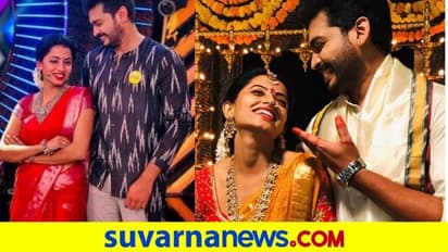 ಕಿರುತೆರೆ ನಟಿ ನವ್ಯಾಸ್ವಾಮಿಯಿಂದ ಸಹ ನಟ ರವಿಕೃಷ್ಣಗೂ ಕೊರೋನಾ ಪಾಸಿಟಿವ್!