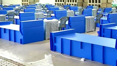 ಕೊರೋನಾ ಹೆಚ್ಚಳ: ಹೊಟೆಲ್‌ಗಳನ್ನು ಆಸ್ಪತ್ರೆಗಳಾಗಿ ಪರಿವರ್ತಿಸಲು ಆದೇಶ!