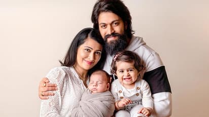 Facts you didn't know about Sandalwood’s power couple Yash-Radhika