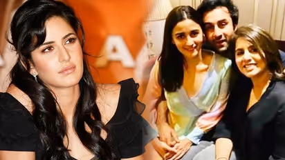 Sad Katrina Kaif after break-up with Ranbir Kapoor: It wasn't in my control