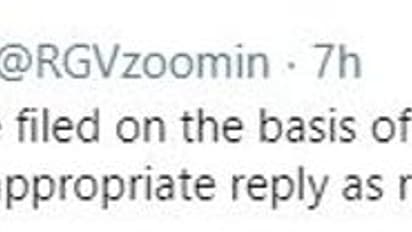 'ಮರ್ಡರ್' ಮಾಡಲು ಹೋದ  RGVಗೆ ಕಾನೂನಿನ ಕುಣಿಕೆ