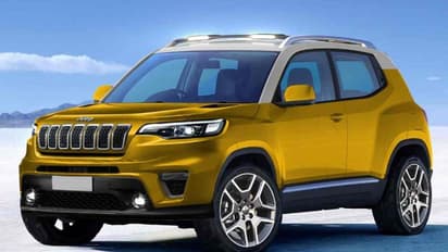 10 ലക്ഷത്തില് താഴെ വില; ഇന്ത്യക്ക് വേണ്ടിയുള്ള കുഞ്ഞന് ജീപ്പ് ഉടന്