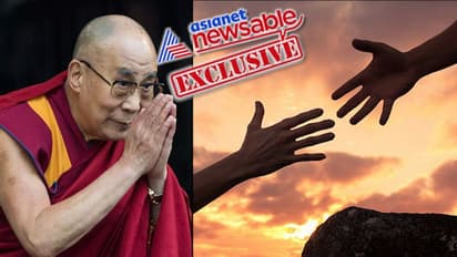 Dalai Lama: Best gift anybody can give me on my birthday is to do some good and kind work to help others