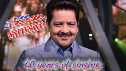 Exclusive – Udit Narayan on completing 40 years in Bollywood: Bitterness of struggle makes success sweeter
