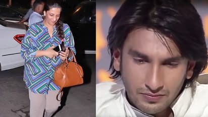 'ಬಾಜಿರಾವ್ ಮಸ್ತಾನಿ' ಚಿತ್ರವನ್ನು ತಾಯಿಗೆ ತೋರಿಸಲು ಇಷ್ಟವಿರಲಿಲ್ಲ ರಣವೀರ್‌ಗೆ