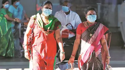 राजधानी दिल्ली में सामने आए कोरोना के 2008 नए केस 50 लोगों की मौत