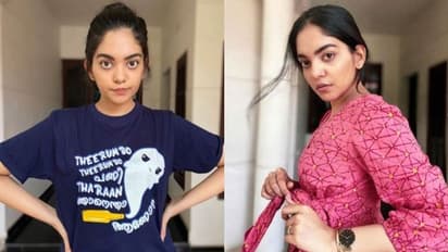 'നമുക്ക് വേണ്ടി ജോലി ചെയ്യുന്നവരെ ഓർക്കുമ്പോ, പുറത്തുപോകാൻ തോന്നാറേയില്ല'; ഒരു ദിനം പരിചയപ്പെടുത്തി അഹാന