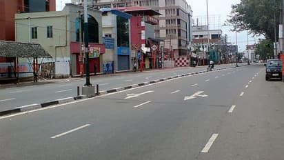 ട്രിപ്പിള് ലോക്ഡൗണ്: തിരുവനന്തപുരം നഗരത്തിലേയ്ക്കുള്ള എല്ലാ റോഡുകളും അടയ്ക്കും