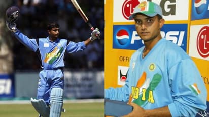 বর্তমান দল থেকে কাকে ২০০৩ বিশ্বকাপ দলে নিতেন,মায়াঙ্কের প্রশ্নের উত্তরে সৌরভ বললেন