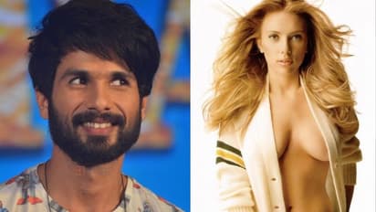 Shahid Kapoor on Scarlett Johansson: Actor once said he wanted to see Hollywood actress taking shower
