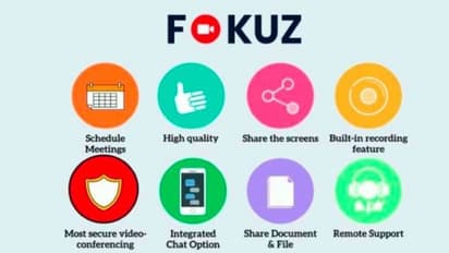 വീഡിയോ കോണ്ഫറന്സിംഗ് സേവനത്തിനായി ഇനി 'ഫോക്കസ്' ആപ്പ്