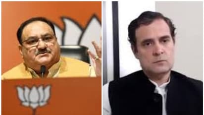 'രാഹുലിന്റെ പ്രസ്താവന രാജ്യദ്രോഹം' ഇന്ത്യൻ സേനയെ രാഹുൽ ഗാന്ധി അപമാനിച്ചെന്നും ജെപി നദ്ദ