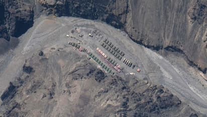 গালওয়ানে ৪ কিলোমিটার এলাকা জুড়ে বাফার জোন, ড্রোন আর স্যাটেলাইটে চিনের ওপর নজর ভারতের