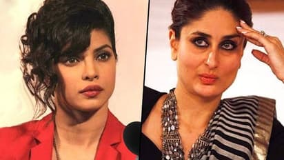 When Kareena Kapoor taunted Priyanka Chopra on working in Hollywood, her accent