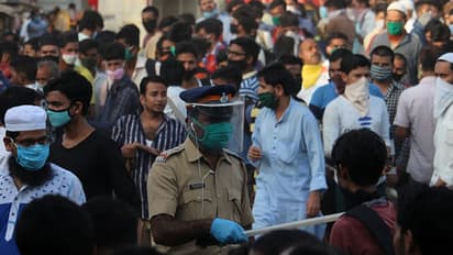 ভারতে করোনা আক্রান্তের সংখ্যা পৌঁছে গেল ৮ লক্ষে, মাত্র তিন দিনে সংক্রমিত হয়েছেন ১ লক্ষ