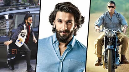 Happy Birthday Ranveer Singh: High-priced bling owned by Bollywood actor