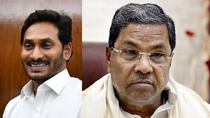 వైఎస్ జగన్ ను ప్రశంసలతో ముంచెత్తిన సిద్ధరామయ్య