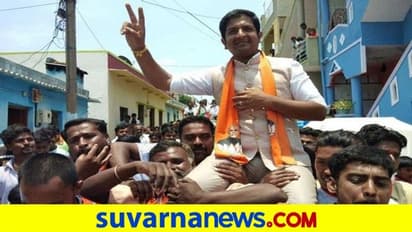 ಕೊರೋನಾದಿಂದ ಗುಣಮುಖರಾದ ಶಾಸಕ ಶರತ್​ ಬಚ್ಚೇಗೌಡ: ಜನರಿಗೆ ಕಿವಿಮಾತು..!