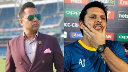 'সাপে কামড়ালে চিকিৎসা হয়, ভুল ধরণার নয়',আফ্রিদিকে আক্রমণ আকাশ চোপড়ার