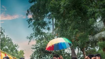 லாக் டவுனில் 'ரன்' சீரியல் நடிகருக்கு டும் டும் டும்...! வாழ்த்தும் ரசிகர்கள்..!