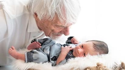 ತಂದೆಯಾದ 89ರ ವೃದ್ಧ: ವಯಾಗ್ರ ಬೇಕಿಲ್ಲ ಎಂದಾತನಿಗೆ DNA ಟೆಸ್ಟ್ ಮಾಡಲು ನೆಟ್ಟಿಗರ ಸಲಹೆ!