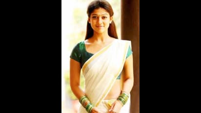 நயன்தாரா, அமலா பால், கீர்த்தி சுரேஷ்...  கேரள புடவையில் கெத்து காட்டும் டாப் ஹீரோயின்ஸ் புகைப்படங்கள்...!