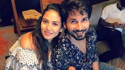 ಬಾಲಿವುಡ್‌ನ ಮೋಸ್ಟ್‌ ಸ್ಟೈಲಿಸ್ಟ್‌ ಕಪಲ್‌ ಶಾಹಿದ್‌ ಮೀರಾ ಮದುವೆಗೆ 5ರ ಸಂಭ್ರಮ