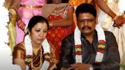 ஷங்கர், கே.எஸ்.ரவிக்குமார், வெற்றிமாறன்... என டாப் 10 இயக்குனர்கள் தங்களுடைய மனைவியுடன்..!