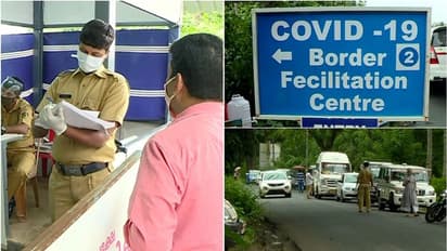 വയനാട്ടിൽ അതിർത്തി ചെക് പോസ്റ്റുകളിൽ കൂടുതൽ സ്രവസാംപിൾ ശേഖരിക്കാൻ സംവിധാനം