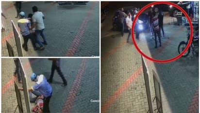 കവടിയാറിൽ പെട്രോൾ പമ്പിൽ ഗുണ്ടാ വിളയാട്ടം; മൂന്നംഗ സംഘം ജീവനക്കാരനെ മർദ്ദിച്ചു