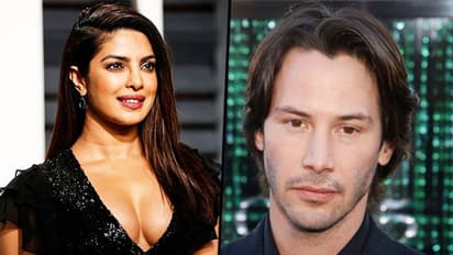 Priyanka Chopra joins Matrix 4 star cast with Keanu Reeves