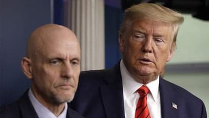 கொரோனாவுக்கு தடுப்புமருந்து எப்போது தயாராகும் என்பதை கூற முடியாது..! அமெரிக்க மருந்துகள் நிர்வாக ஆணையர் அதிரடி