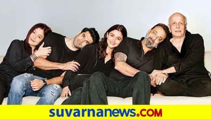 ಆಲಿಯಾ ಭಟ್ ಆಯ್ತು ಈಗ ಪೂಜಾಭಟ್; ಸಡಕ್-2 ಲುಕ್‌ನಿಂದ  ಸಹೋದರಿಯರು ಟ್ರೋಲ್!