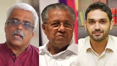 എം ശിവശങ്കറിനെ പുറത്താക്കി: മിർ മുഹമ്മദ് മുഖ്യമന്ത്രിയുടെ പുതിയ സെക്രട്ടറി