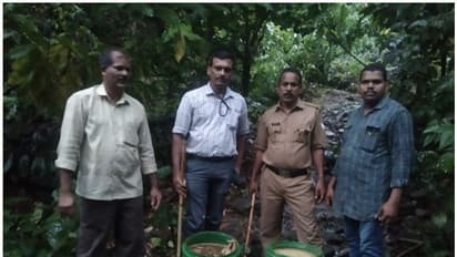 കോഴിക്കോട് 180 ലിറ്റർ വാഷ് കണ്ടെത്തി നശിപ്പിച്ചു