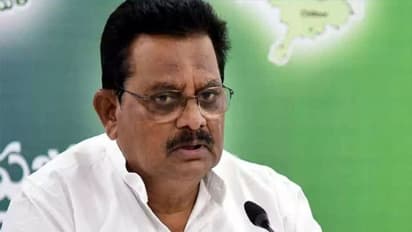 చంద్రబాబు లక్ష్యమిదే... అందుకు పావుగా రఘురామ కృష్ణంరాజు: మంత్రి రంగనాథరాజు