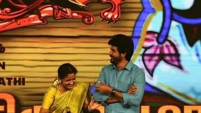 சிவகார்த்திகேயன், அவருடைய மனைவியுடன் இருக்கும் சின்ன வயசு போட்டோ... இதுவரை யாரும் பார்த்திடாத புகைப்படம்...!