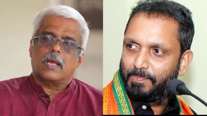 സ്വ‍ർണക്കടത്ത് കേസ് പൈങ്കിളിക്കഥയല്ല; പരൽ മീനല്ല, സ്രാവുകൾ കുടുങ്ങും: സുരേന്ദ്രൻ