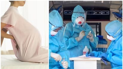 കൊവിഡ് ഫലമില്ലാതെ അഡ്മിറ്റ് ചെയ്യില്ലെന്ന് ആശുപത്രി; ടെസ്റ്റിനുള്ള ക്യൂവിൽ പ്രസവിച്ച് യുവതി