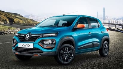 കഴിഞ്ഞ മാസം റെനോ വിറ്റത് 8,805 ക്വിഡുകള്