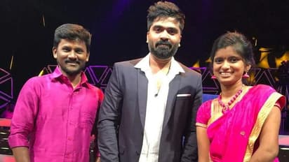 நம்ம சூப்பர் சிங்கர் ராஜலட்சுமியா இது?.... ஆளே அடையாளம் தெரியாத அளவிற்கு அழகில் மெருகேறிய போட்டோஸ்...!