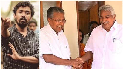 പിണറായി വിജയനും ഉമ്മൻ ചാണ്ടിയും ഒരേ തൂവൽ പക്ഷികൾ ആയി മാറുന്ന ഫൈനൽ ട്വിസ്റ്റ്; വിമര്ശനവുമായി മിഥുന്