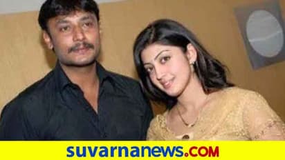 ದರ್ಶನ್ ಸರ್ಗೆ ಚಿನ್ನದ ಮನಸು ಎಂದ ನಟಿ ಪ್ರಣಿತಾ..!