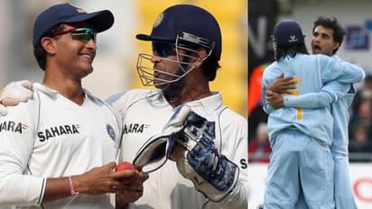 ধোনিকে দলে নেওয়ার জন্য নির্বাচকদের বলেছিলেন সৌরভ,জহরকে চিনে নিয়েছিলেন জহুরী