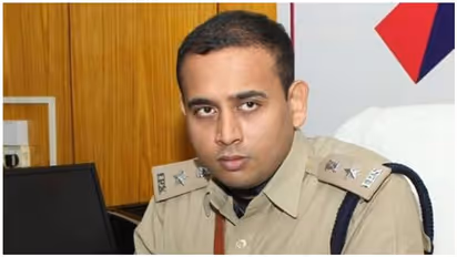 சிவகங்கையில் செம காட்டு காட்டும் கொரோனா... மாவட்ட எஸ்.பி. ரோஹித்நாதன் ராஜகோபாலுக்கு தொற்று உறுதி..!